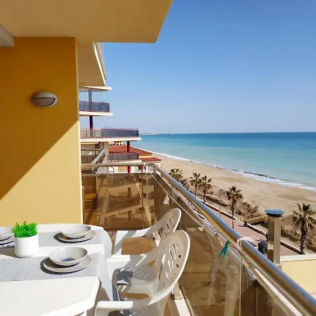 Apartamento Moli De Vent Superior Orangecosta *