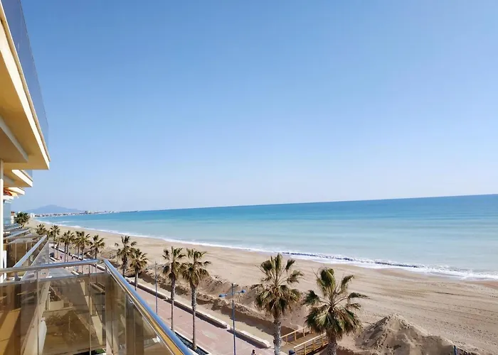 Moli De Vent Superior Orangecosta Apartamento Peñíscola