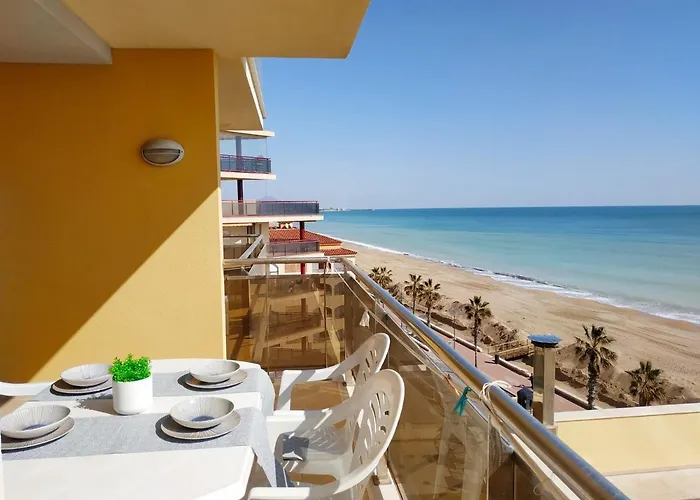 Apartamento Moli De Vent Superior Orangecosta *